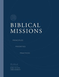 Cover Biblical Missions Workbook