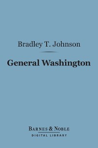Cover General Washington (Barnes & Noble Digital Library)