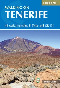 Cover Walking on Tenerife