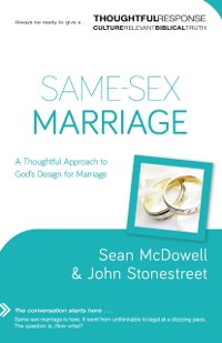 Cover Same-Sex Marriage (Thoughtful Response)