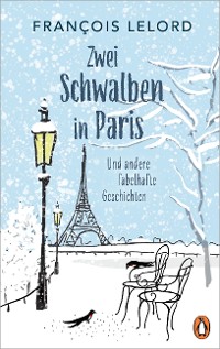 Cover Zwei Schwalben in Paris