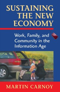 Cover Sustaining the New Economy