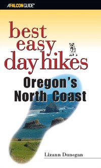 Cover Best Easy Day Hikes Oregon's North Coast