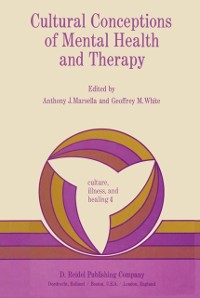 Cover Cultural Conceptions of Mental Health and Therapy