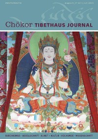 Cover Tibethaus Journal - Chökor 51