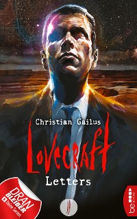 Cover Lovecraft Letters - II