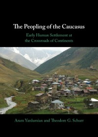 Cover Peopling of the Caucasus