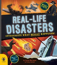 Cover Real-life Disasters