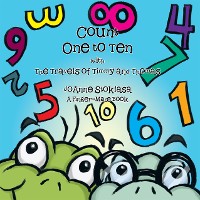 Cover Count One to Ten with the Travels of Timmy and Thomas