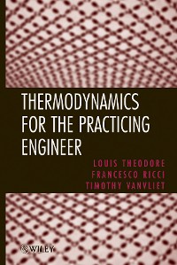 Cover Thermodynamics for the Practicing Engineer