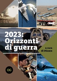 Cover 2023: Orizzonti di guerra