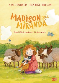 Cover Madison und Miranda – Das Glückskatzen-Geheimnis