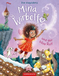 Cover Mina Wirbelfee (Bd. 2)