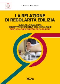 Cover LA RELAZIONE DI REGOLARITÀ EDILIZIA