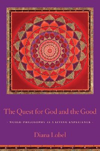 Cover The Quest for God and the Good