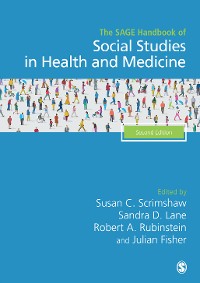 Cover The SAGE Handbook of Social Studies in Health and Medicine