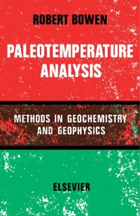 Cover Paleotemperature Analysis