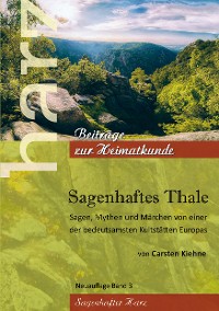 Cover Sagenhaftes Thale