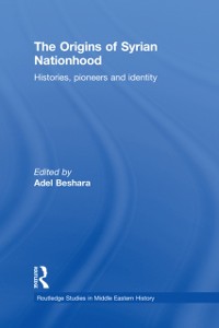 Cover Origins of Syrian Nationhood