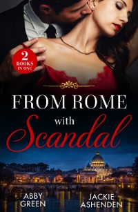 Cover From Rome With Scandal