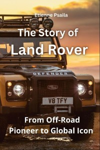 Cover The Story of Land Rover