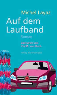 Cover Auf dem Laufband