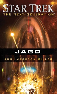 Cover Star Trek - The Next Generation 12: Jagd