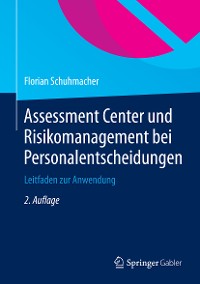 Cover Assessment Center und Risikomanagement bei Personalentscheidungen