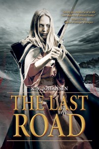 Cover The Last Road