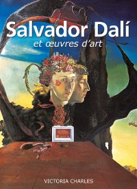 Cover Salvador Dalí et œuvres d''art