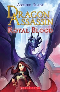 Cover Dragon Assassin Royal Blood