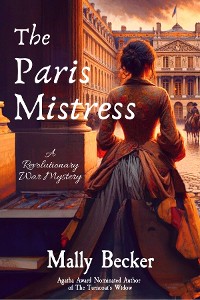 Cover The Paris Mistress