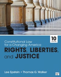 Cover Constitutional Law for a Changing America