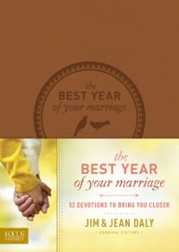 Cover Best Year of Your Marriage