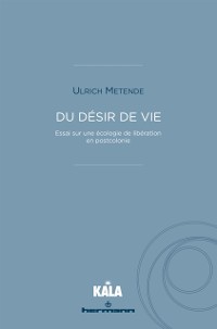 Cover Du désir de vie