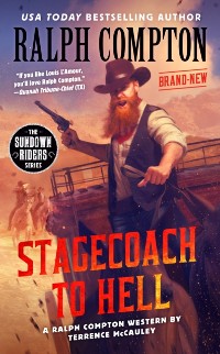 Cover Ralph Compton Stagecoach to Hell