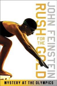 Cover Rush for the Gold: Mystery at the Olympics (The Sports Beat, 6)