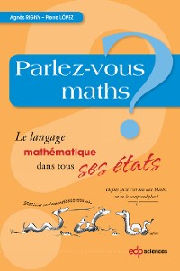 Cover Parlez-vous maths ?