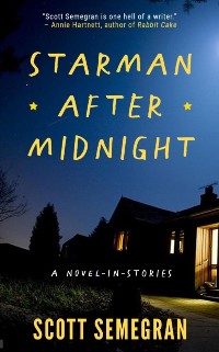 Cover Starman After Midnight: A Novel-in-stories