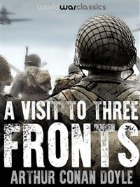 Cover A Visit to Three Fronts