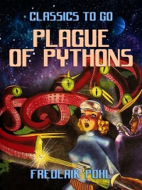 Cover Plague of Pythons