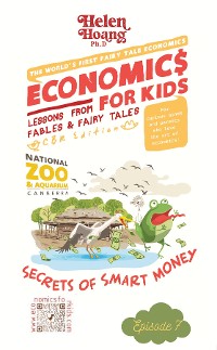 Cover Economics for Kids