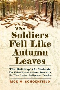 Cover Soldiers Fell Like Autumn Leaves