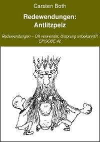 Cover Redewendungen: Antlitzpelz