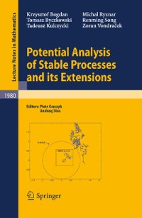 Cover Potential Analysis of Stable Processes and its Extensions