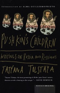 Cover Pushkin's Children