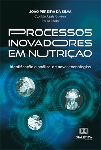 Cover Processos inovadores em nutrição