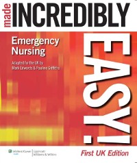 Cover Emergency Nursing Made Incredibly Easy!