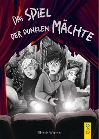 Cover Das Spiel der dunklen Mächte