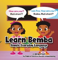 Cover Learn Bemba - Simple Everyday Language